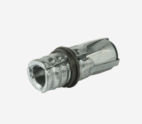 Ekspansi Shell Resin Roof Bolts Mechanical Roof Bolt untuk Bolt Anchor System
