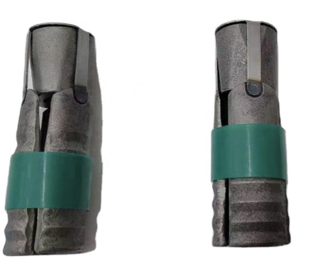 Penambangan bawah tanah Ekspansi Shell Anchor Expansion Shell Rock Bolts